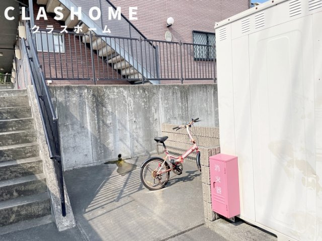 アンプルール リーブル SEA GULL　　刈谷市の賃貸ならクラスホーム刈谷店のその他共用部分