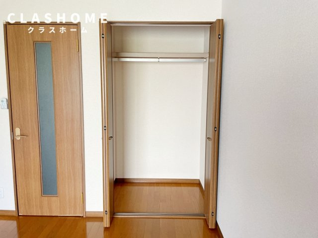 アンプルール リーブル SEA GULL　　刈谷市の賃貸ならクラスホーム刈谷店の収納|同物件の別部屋になります。