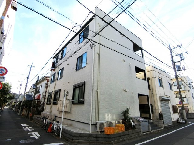 【外観】 | CAROLINA　立川(カロリーナ　タチカワ)
