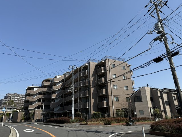 【外観】藤和シティホームズ蘇我 