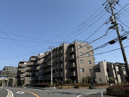 【外観】藤和シティホームズ蘇我 