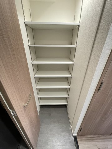 【収納】プレサンス京都東寺