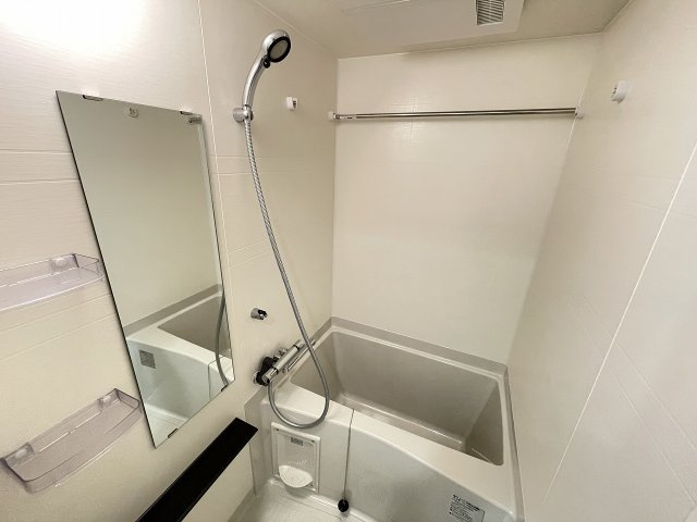 【浴室】プレサンス京都東寺