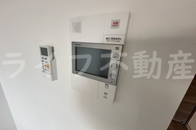 ARCOBALENO OSAKA FUSEのセキュリティ