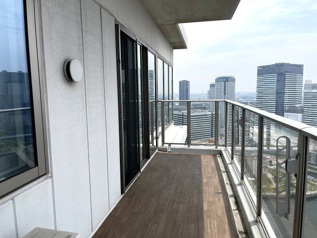 【バルコニー】 | パークタワー晴海