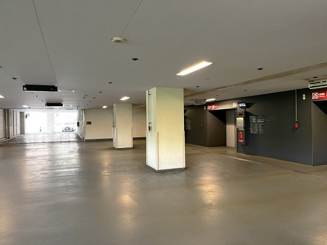 【駐車場】 | パークタワー晴海