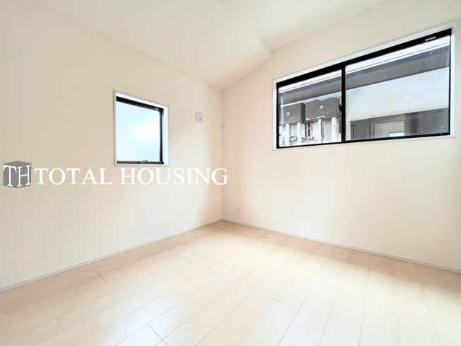 【洋室】 | 狛江市中和泉3丁目　新築戸建　全1棟
