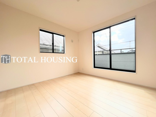 【洋室】 | 狛江市中和泉3丁目　新築戸建　全1棟