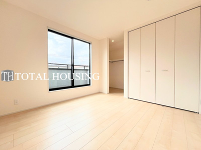 【洋室】 | 狛江市中和泉3丁目　新築戸建　全1棟