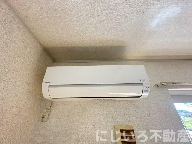 アルカンシエルの設備