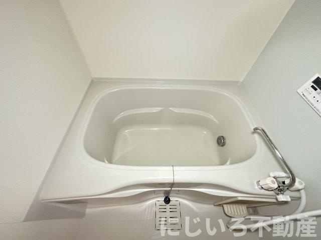 アルカンシエルの浴室