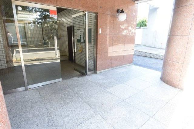 【ロビー】 | 建物の内部です