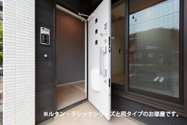 【玄関】 | ブリュームⅢ