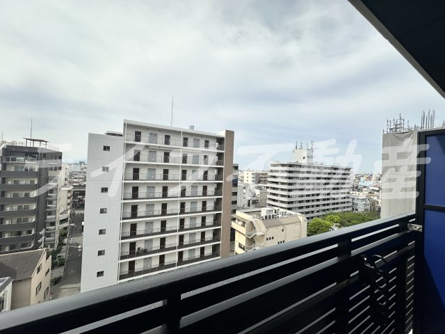ARCOBALENO OSAKA FUSEの展望