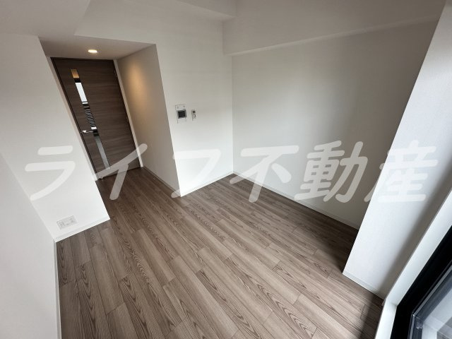 ARCOBALENO OSAKA FUSEの内装|明るい色調の室内です