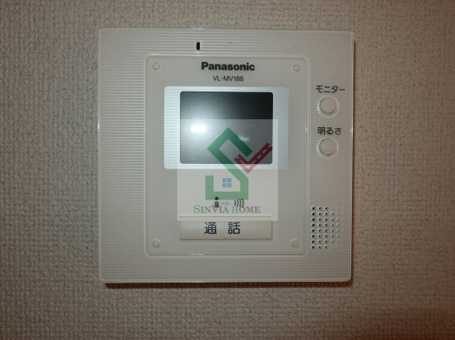 コリーヌのセキュリティ
