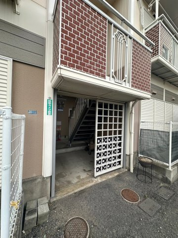 サンシティミシマのエントランス