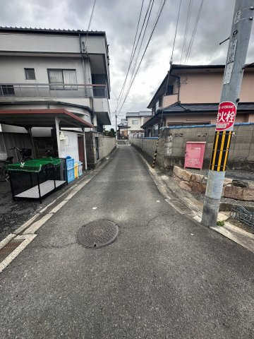 サンシティミシマの周辺