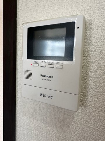 サンシティミシマのセキュリティ