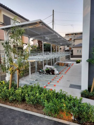 【その他共用部分】 | Mimosa北朝霞