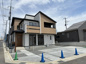 甲斐市龍地 新築戸建全2棟 3号棟 オール電化 南西角地 の画像