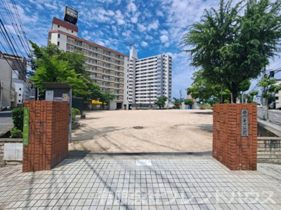 【周辺】 | サニーハイム舟入 | 舟入第一公園