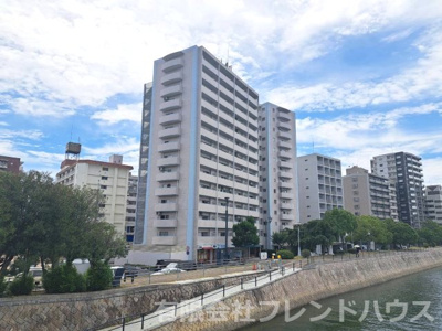 【外観】 | サニーハイム舟入