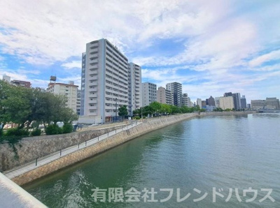 【周辺】 | サニーハイム舟入 | 現地写真