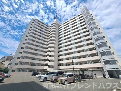 【外観】 | サニーハイム舟入