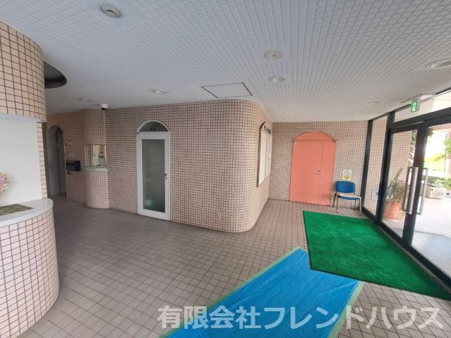 【エントランス】 | サニーハイム舟入