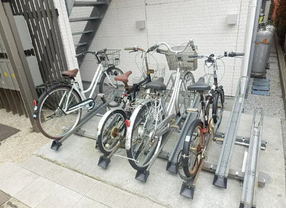 メザンジュのその他共用部分