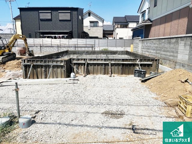 堺市東区高松　第4期　新築一戸建て