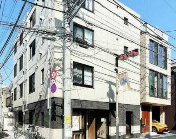 ラ・フォート北千住の外観
