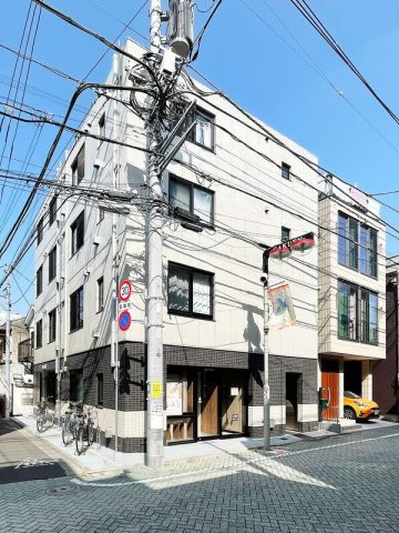 ラ・フォート北千住の外観