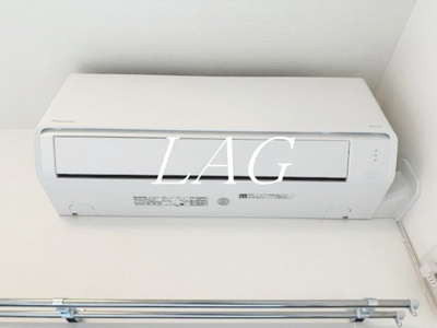 【設備】 | アウリイ大久保 | エアコンです。