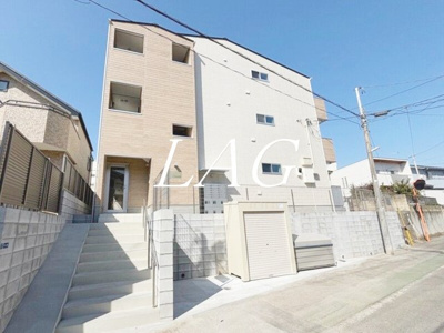 【外観】 | アウリイ大久保 | 外観です。