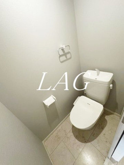 【トイレ】 | アウリイ大久保 | トイレです。