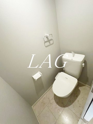 【トイレ】 | アウリイ大久保 | トイレです。