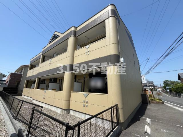 ソルティ１の駐車場|外観写真（昼）