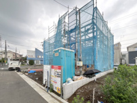 藤沢市高倉　新築戸建の画像