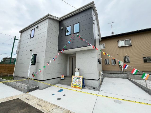 入間市東藤沢6丁目　第1期　新築戸建　リナージュ