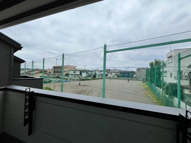 入間市東藤沢6丁目　第1期　新築戸建　リナージュの展望