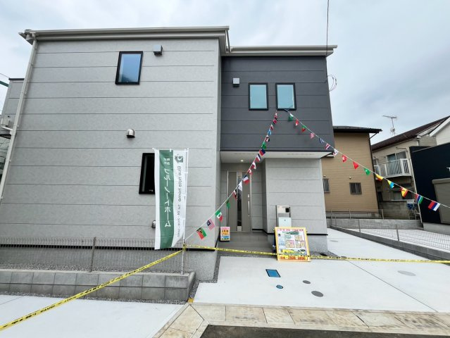 入間市東藤沢6丁目　第1期　新築戸建　リナージュの駐車場