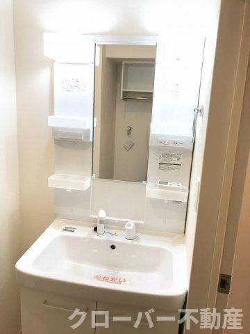サニーハイツ和光Ｂの洗面所