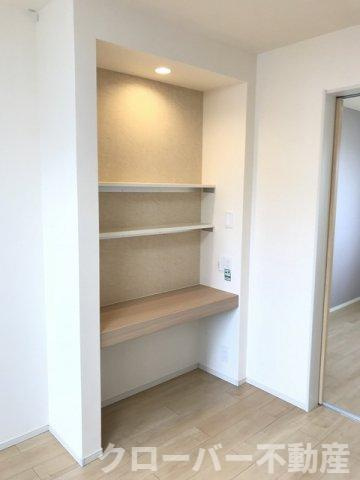 サニーハイツ和光Ｂの収納