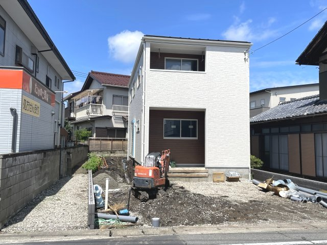藤岡市藤岡第13（全1棟）1号棟