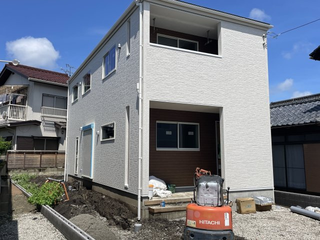 藤岡市藤岡第13（全1棟）1号棟の外観
