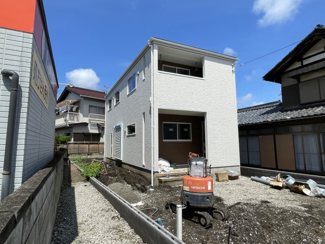藤岡市藤岡第13（全1棟）1号棟の外観