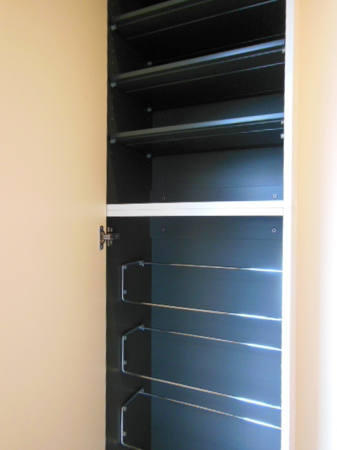 マレーナ世田谷の玄関