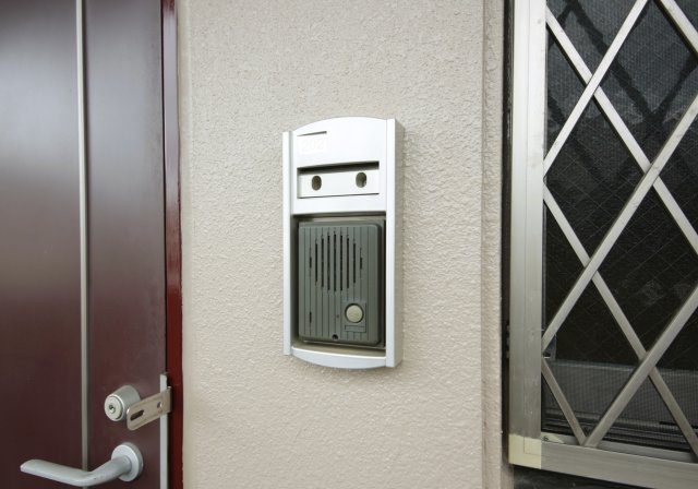 ニュー平地のセキュリティ